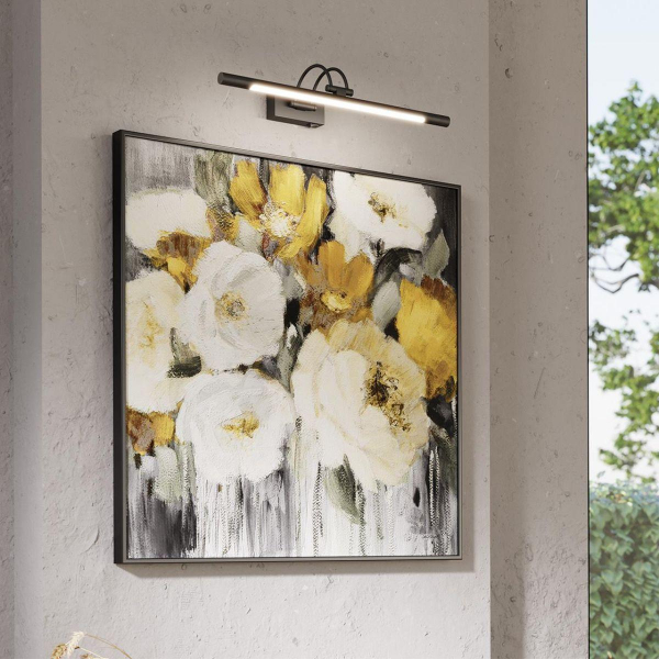 Подсветка для картин Odeon Light Walli Revola 4908/8WL Подсветка для картин Odeon Light Walli Revola 4908/8WL