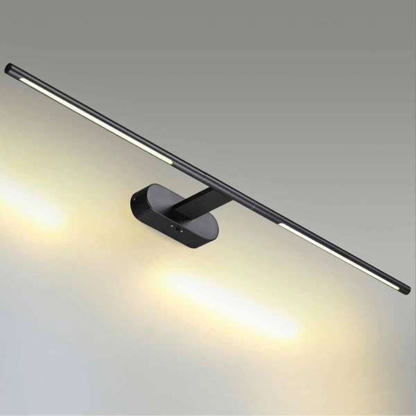 Подсветка для картин Odeon Light Hightech Aledo 6634/9WL Подсветка для картин Odeon Light Hightech Aledo 6634/9WL
