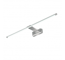 Подсветка для картин Uniel ULT-F32-9W/NW IP20 Silver UL-00001057