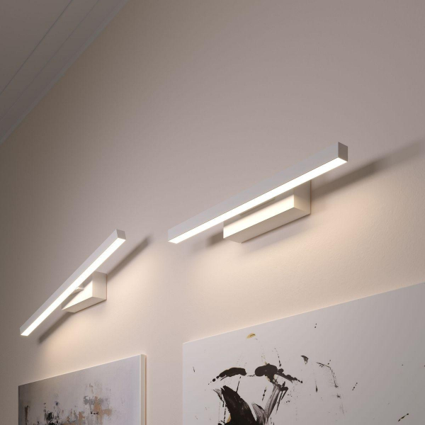 Подсветка для картин Elektrostandard Rino 40121/Led белый a061223 Подсветка для картин Elektrostandard Rino 40121/Led белый a061223