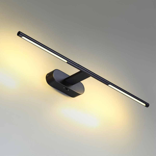 Подсветка для картин Odeon Light Hightech Aledo 6634/7WL Подсветка для картин Odeon Light Hightech Aledo 6634/7WL