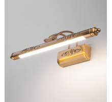Подсветка для картин Elektrostandard Schelda LED 8W 1010 IP20 бронзовая a037487