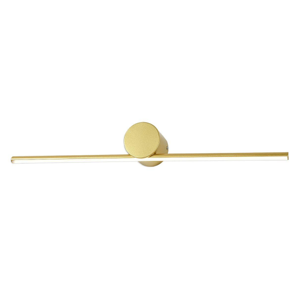 Подсветка для картин Escada Line 10291/1LED Gold Подсветка для картин Escada Line 10291/1LED Gold