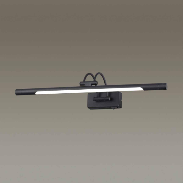 Подсветка для картин Odeon Light Walli Revola 4909/8WL Подсветка для картин Odeon Light Walli Revola 4909/8WL