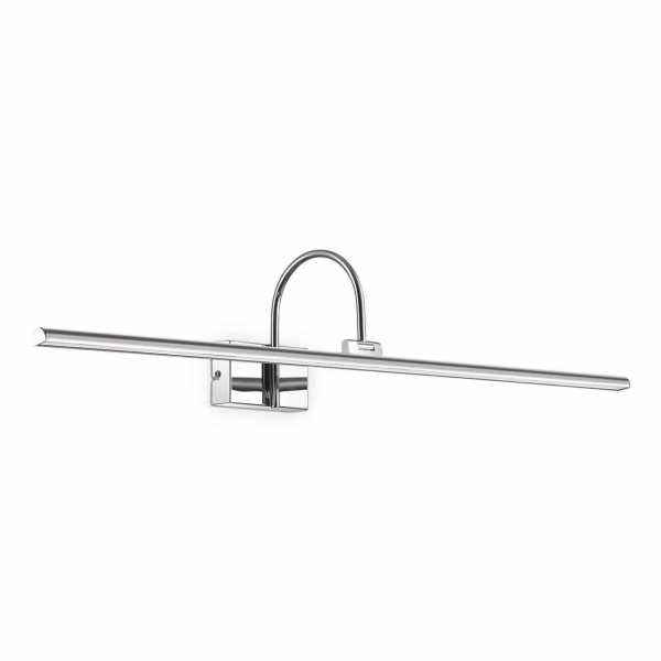 Подсветка для картин Ideal Lux Bonjour Ap D90 Cromo 199917 Подсветка для картин Ideal Lux Bonjour Ap D90 Cromo 199917