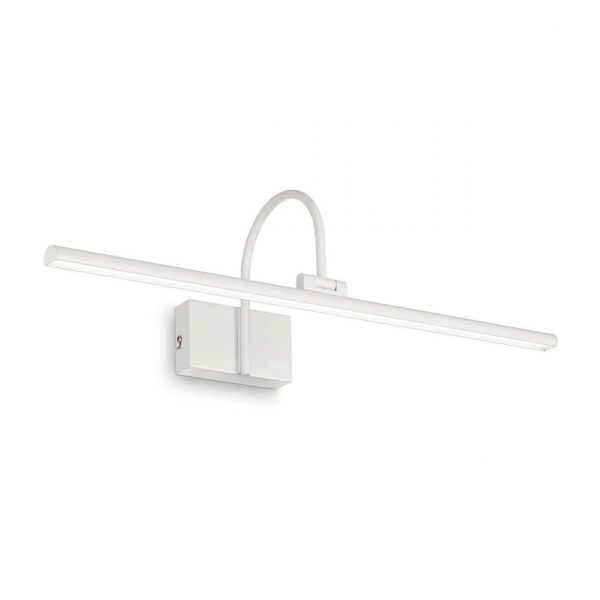 Подсветка для картин Ideal Lux Bonjour Ap D60 Bianco 199894 Подсветка для картин Ideal Lux Bonjour Ap D60 Bianco 199894