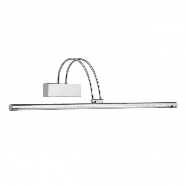 Подсветка для картин Ideal Lux Bow Ap D76 Cromo 007021 Подсветка для картин Ideal Lux Bow Ap D76 Cromo 007021