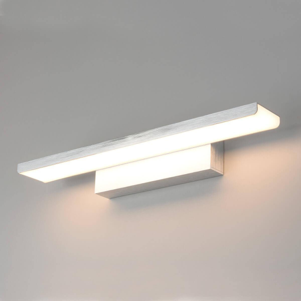 Подсветка для картин Elektrostandard Sankara LED 16W 1009 IP20 серебристая a037486 Подсветка для картин Elektrostandard Sankara LED 16W 1009 IP20 серебристая a037486