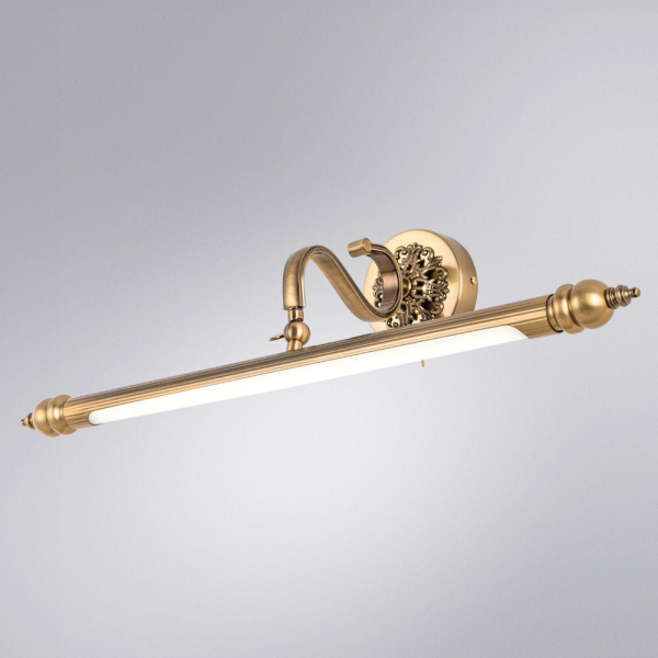 Подсветка для картин Arte Lamp Chianti A8048AP-1PB Подсветка для картин Arte Lamp Chianti A8048AP-1PB