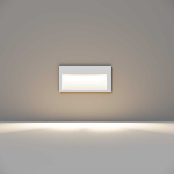 Подсветка для лестниц Maytoni Outdoor Futo O512SL-L3W3K