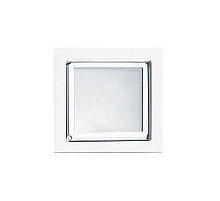 Встраиваемый светильник Italline XFWL10D white