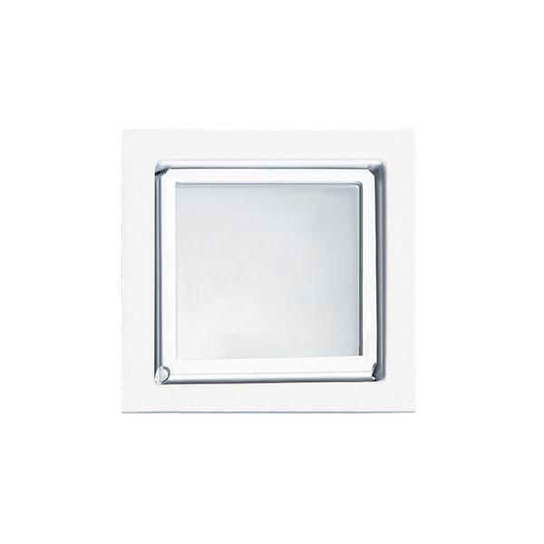 Встраиваемый светильник Italline XFWL10D white