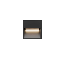 Подсветка для лестниц Maytoni Outdoor Futo O512SL-L3B3K1
