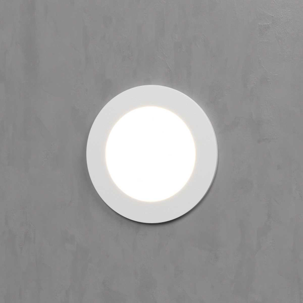 Встраиваемый светодиодный светильник Elektrostandard MRL LED 1108 белый a049753