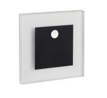Подсветка лестницы Kanlux APUS LED PIR B-WW 29857