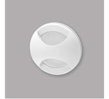 Уличный светодиодный светильник IMEX Paso IL.0013.3001-WH