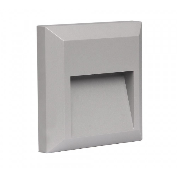 Уличный настенный светодиодный светильник Jazzway PST/W 5005587 Уличный настенный светодиодный светильник Jazzway PST/W 5005587