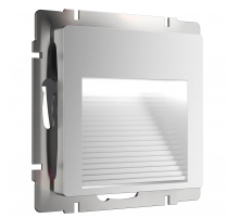 Встраиваемая LED подсветка Werkel серебряный W1154206 4690389156052