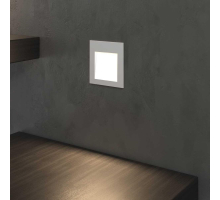 Встраиваемый светодиодный светильник Elektrostandard MRL LED 1103 белый a049743