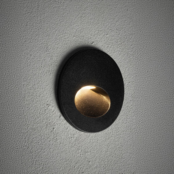 Встраиваемый светильник Nowodvorski Ava Led Black 11530