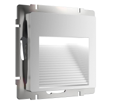 Встраиваемая LED подсветка Werkel серебряный W1154206 4690389156052