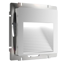 Встраиваемая LED подсветка Werkel серебряный W1154206 4690389156052