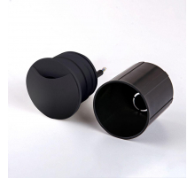 Встраиваемый светодиодный светильник Elektrostandard MRL LED 1104 черный a049746