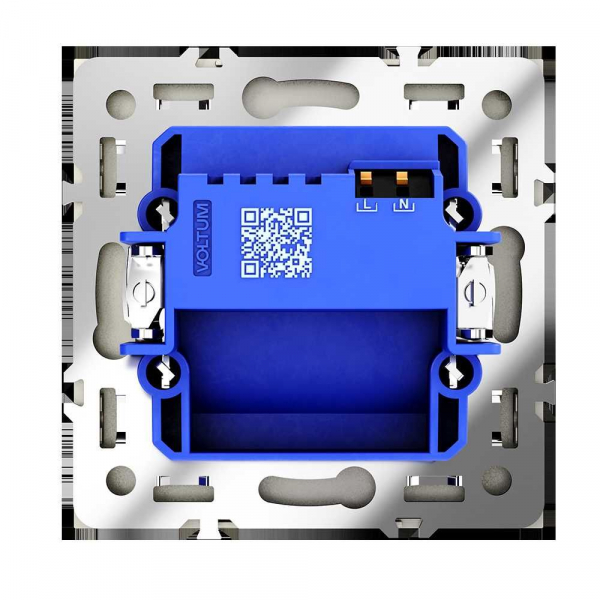 Подсветка светодиодная встраиваемая Voltum S70 с датчиком, (шелк) VLS070704