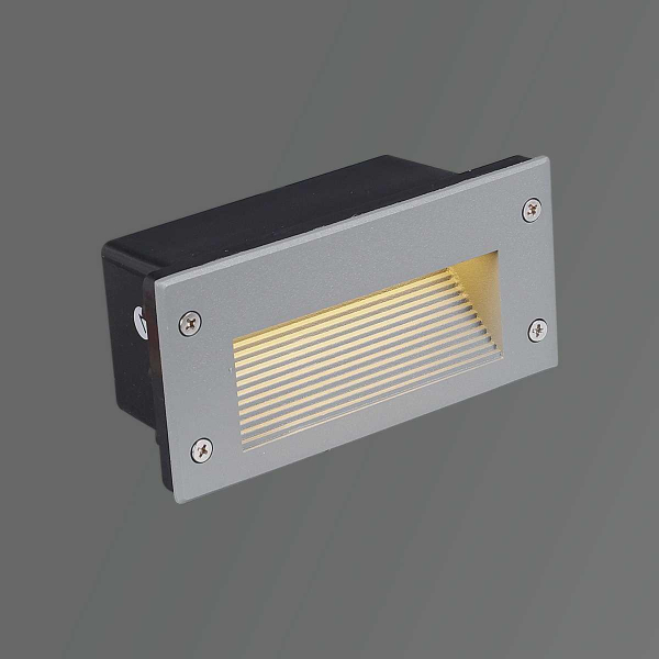 Настенный светильник Reluce 86603-9.0-001TL LED6W GR Настенный светильник Reluce 86603-9.0-001TL LED6W GR