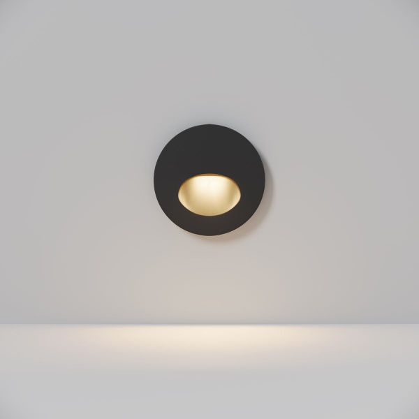 Подсветка для лестниц Maytoni Bil O015SL-L3B3K