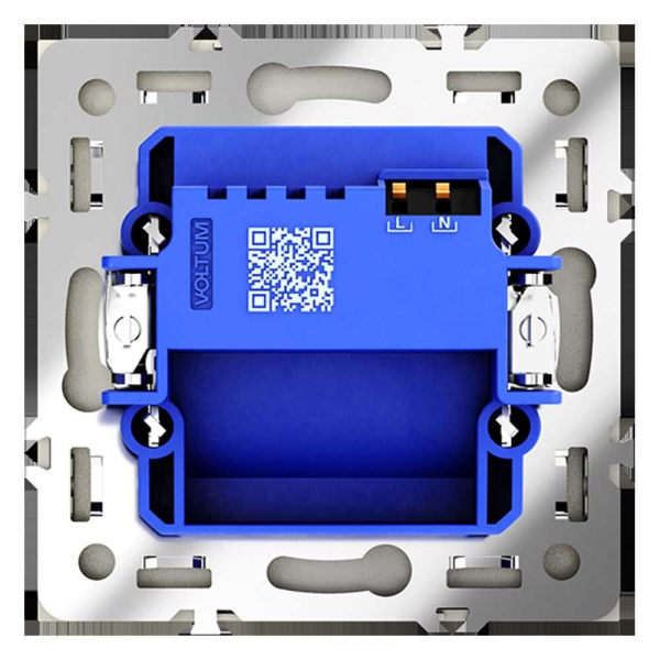 Подсветка светодиодная встраиваемая Voltum S70, (сталь) VLS070605 Подсветка светодиодная встраиваемая Voltum S70, (сталь) VLS070605