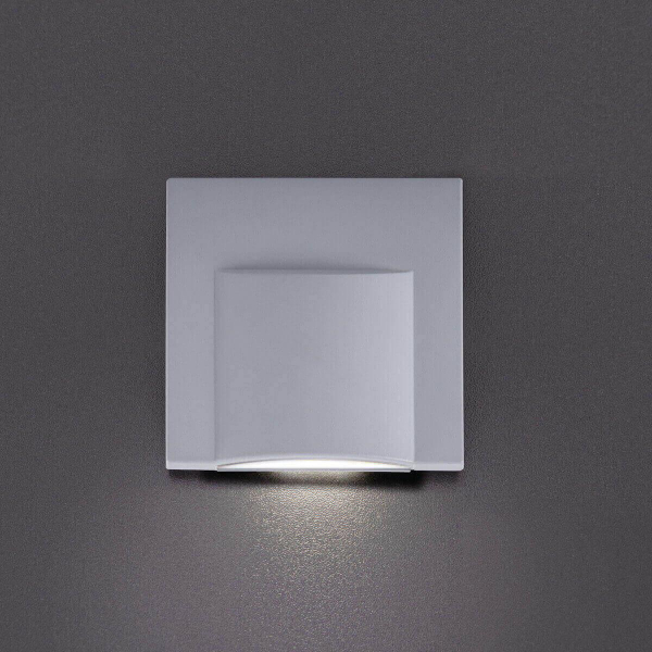 Подсветка лестницы Kanlux ERINUS LED L GR-NW 33327 Подсветка лестницы Kanlux ERINUS LED L GR-NW 33327