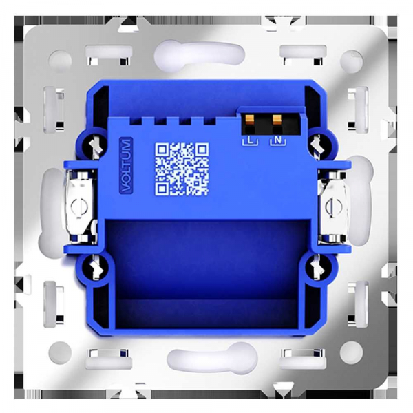 Подсветка светодиодная встраиваемая Voltum S70 с датчиком, (кашемир) VLS070703 Подсветка светодиодная встраиваемая Voltum S70 с датчиком, (кашемир) VLS070703