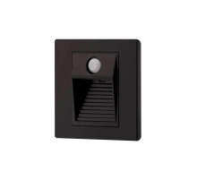 Встраиваемый светодиодный светильник Denkirs Sensor DK1020-BK