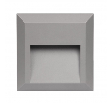 Уличный настенный светодиодный светильник Jazzway PST/W 5005587