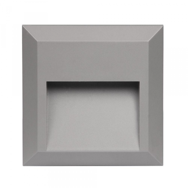 Уличный настенный светодиодный светильник Jazzway PST/W 5005587 Уличный настенный светодиодный светильник Jazzway PST/W 5005587