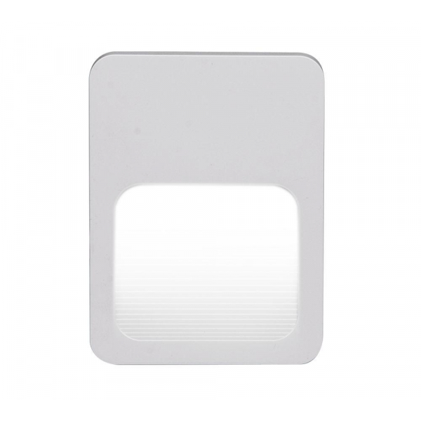 Уличный настенный светодиодный светильник Jazzway PST/W 5005570 Уличный настенный светодиодный светильник Jazzway PST/W 5005570