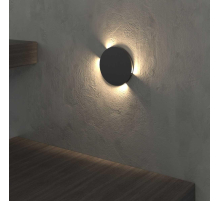 Встраиваемый светодиодный светильник Elektrostandard Step MRL Led 1119 черный a058911