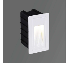 Настенный светильник Reluce 86606-9.0-001TL LED3W WT