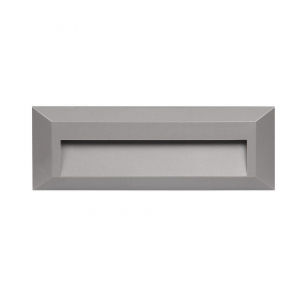 Уличный настенный светодиодный светильник Jazzway PST/W 5005594 Уличный настенный светодиодный светильник Jazzway PST/W 5005594