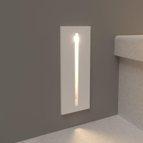 Встраиваемый светодиодный светильник Elektrostandard Step 8 40108/Led белый a055591 Встраиваемый светодиодный светильник Elektrostandard Step 8 40108/Led белый a055591