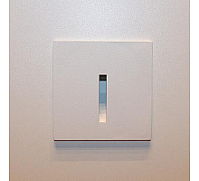 Встраиваемый светодиодный светильник Italline DL 3020 white