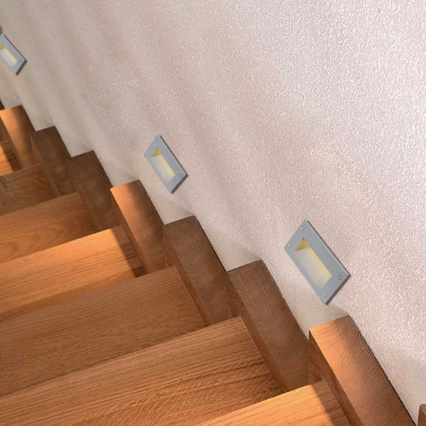 Настенный светильник Reluce 86603-9.0-001TL LED6W GR Настенный светильник Reluce 86603-9.0-001TL LED6W GR