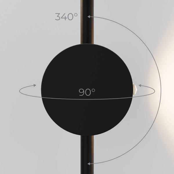 Подсветка интерьерная Elektrostandard Illume a070992