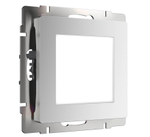 Встраиваемая LED подсветка Werkel серебряный W1154306 4690389156113