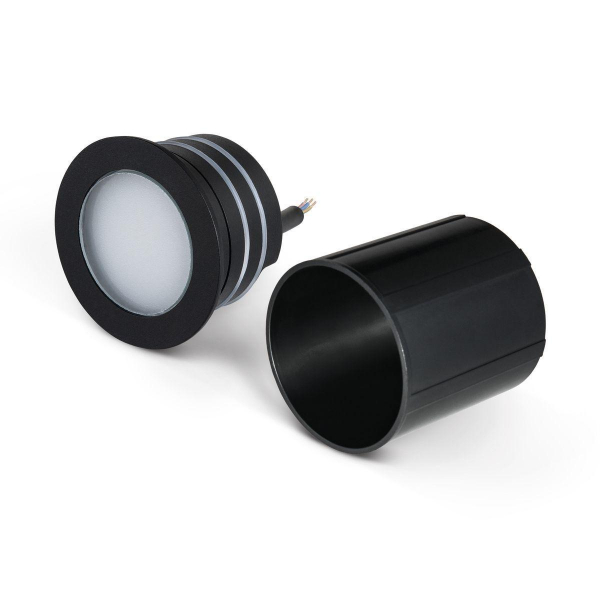 Встраиваемый светодиодный светильник Elektrostandard MRL LED 1108 черный a049754 Встраиваемый светодиодный светильник Elektrostandard MRL LED 1108 черный a049754