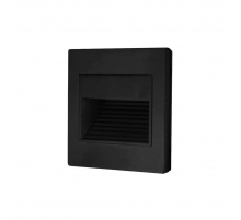 Встраиваемый светодиодный светильник Denkirs DK3050-BK