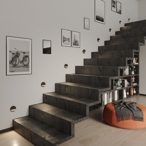 Подсветка для лестниц Novotech Vespera Over 359708