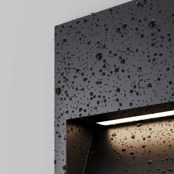 Подсветка для лестниц Maytoni Outdoor Futo O512SL-L3B3K1