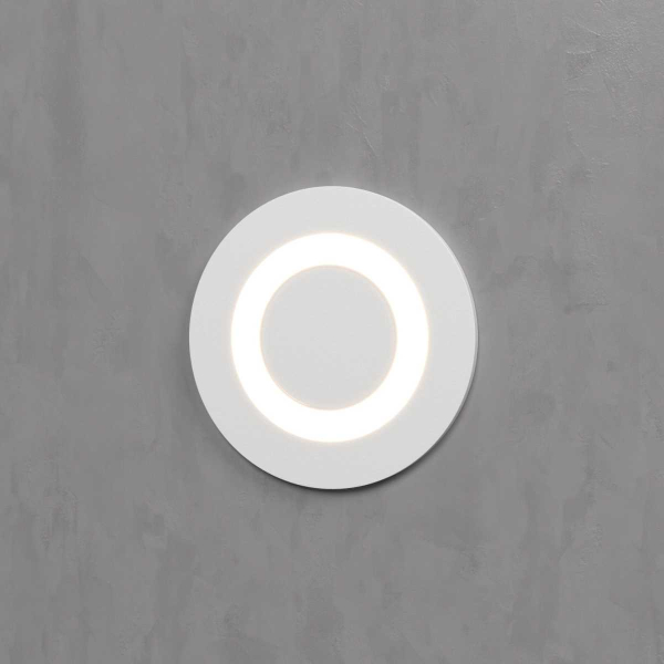 Встраиваемый светодиодный светильник Elektrostandard MRL LED 1107 белый a049751